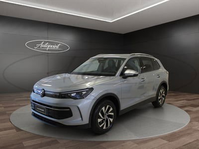Volkswagen Tiguan 1.5 etsi Edition 130cv dsg nuova