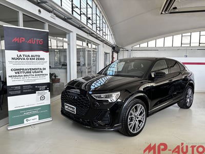 Audi Q3 Sportback 35 TFSI S line edition usata
