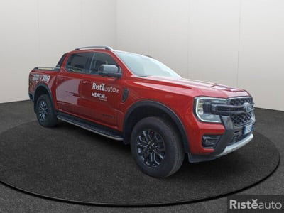 Ford Ranger Pick-up Ranger 2.0 ECOBLUE aut. DC Wildtrak 5 posti usato