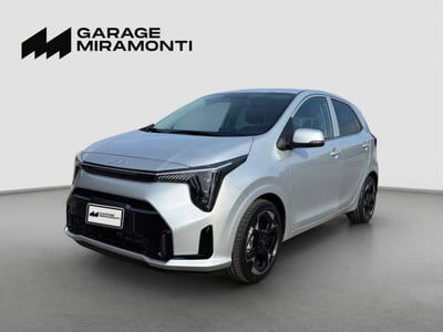 Kia Picanto 1.0 dpi Launch Edition nuova