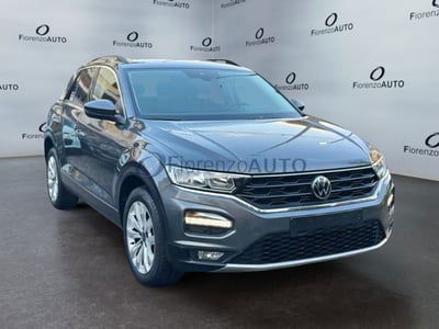 Volkswagen T-Roc 1.0 tsi Style 115cv usata