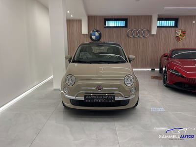 Fiat 500 1.2 Lounge usata