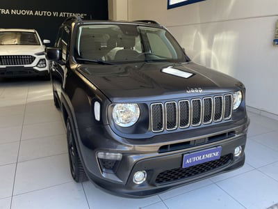 Jeep Renegade 1.0 T3 Longitude usata