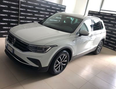 Volkswagen Tiguan 2.0 TDI SCR Life usata