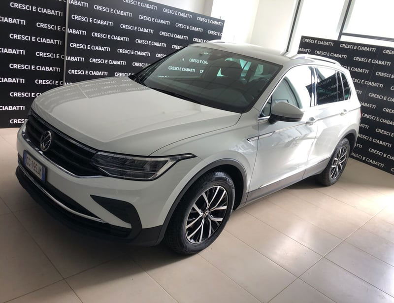 Volkswagen Tiguan 2.0 TDI SCR Life
