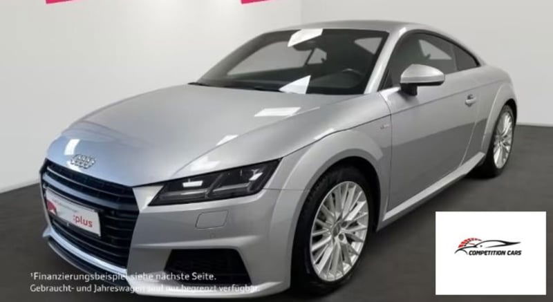 Audi TT Coupé 1.8 TFSI