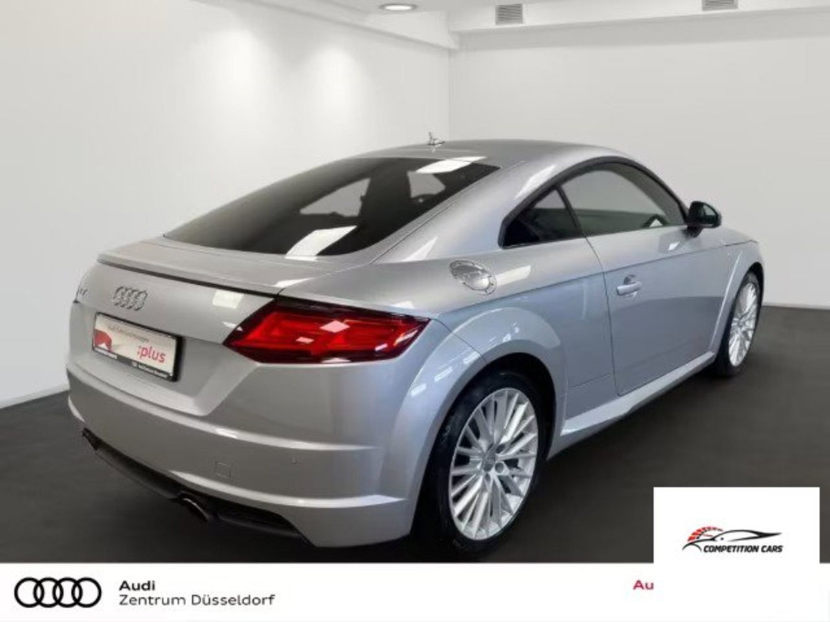 Audi TT Coupé 1.8 TFSI (2)