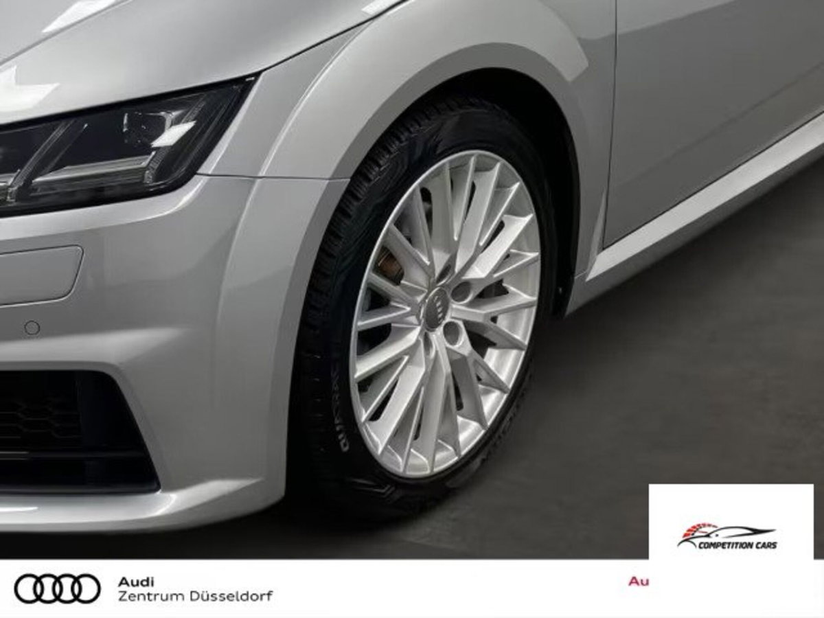 Audi TT Coupé 1.8 TFSI (5)