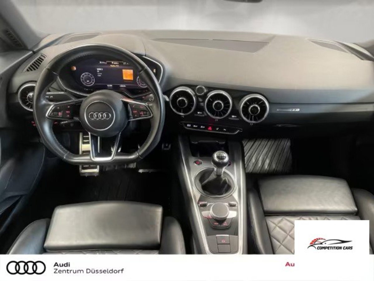 Audi TT Coupé 1.8 TFSI (9)
