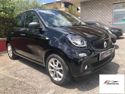 smart forfour forfour 70 1.0 Passion usata