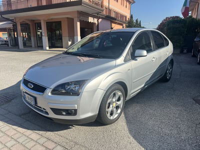 Ford Focus 1.6 Ti-VCT (115CV) 5p. usata
