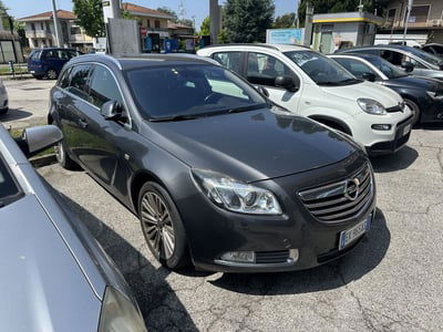 Opel Insignia Station Wagon CDTI 160CV Sports Cosmo usata