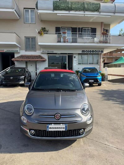 Fiat 500 1.0 Hybrid Connect usata