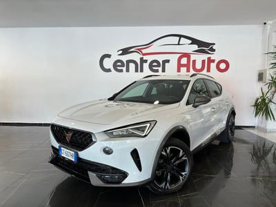 Cupra Formentor Formentor 2.0 tdi 4drive 150cv dsg usata