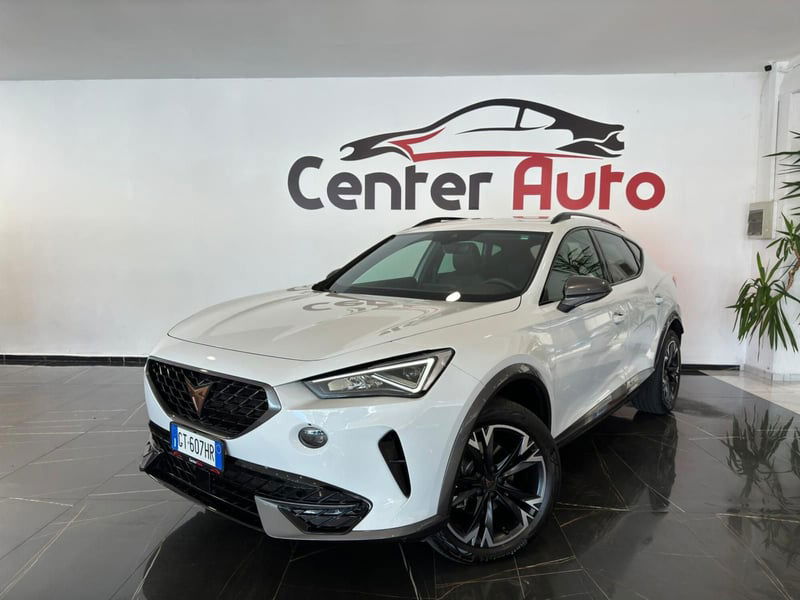 Cupra Formentor Formentor 2.0 tdi 4drive 150cv dsg
