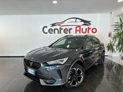 Cupra Formentor Formentor 2.0 tdi 4drive 150cv dsg usata