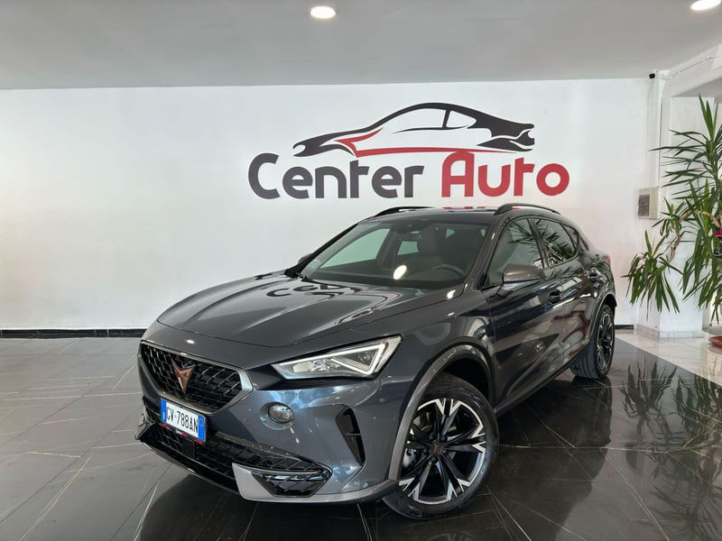 Cupra Formentor Formentor 2.0 tdi 4drive 150cv dsg