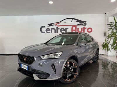 Cupra Formentor Formentor 1.4 e-Hybrid DSG VZ Priority usata