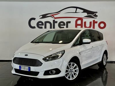 Ford S-Max 2.0 TDCi 150CV Start&Stop Titanium Business usata