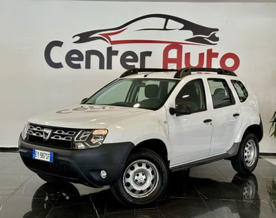 Dacia Duster 1.6 110CV 4x2 GPL Lauréate usata