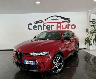 Alfa Romeo Tonale 1.3 phev Veloce Q4 280cv at6 usata