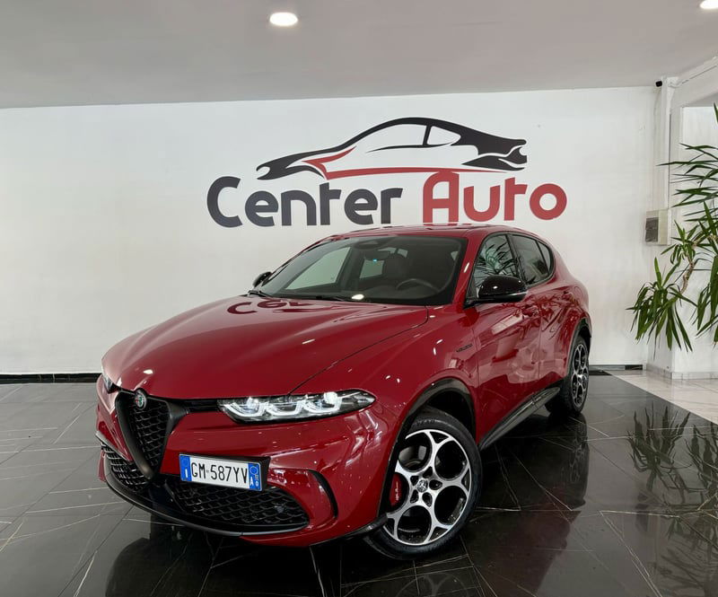 Alfa Romeo Tonale 1.3 phev Veloce Q4 280cv at6
