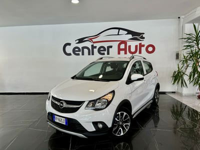 Opel Karl Rocks 1.0 75 CV usata