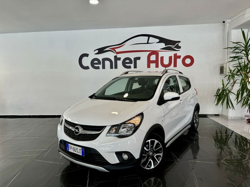 Opel Karl Rocks 1.0 75 CV