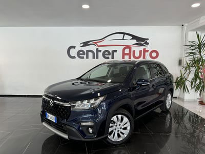 Suzuki S-Cross 1.4 Hybrid 4WD All Grip Cool usata