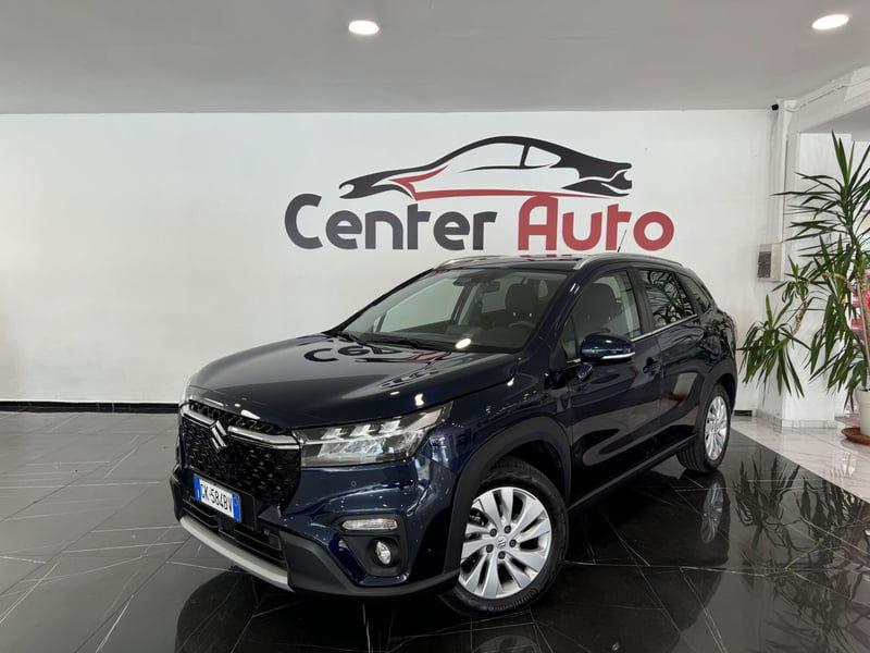 Suzuki S-Cross 1.4 Hybrid 4WD All Grip Cool