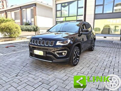 Jeep Compass 1.4 MultiAir 2WD Limited usata