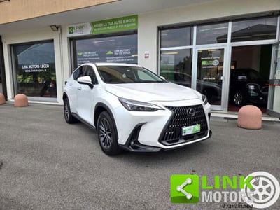 Lexus NX 350h 2.5 Luxury 4wd e-cvt usata