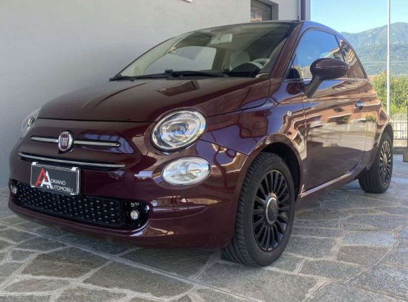 Fiat 500 1.2 Dualogic Dolcevita