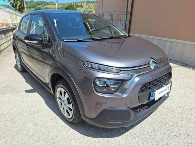 Citroen C3 BlueHDi 100 S&S Feel