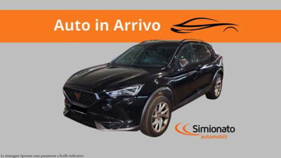 Cupra Formentor Formentor 1.5 TSI usata