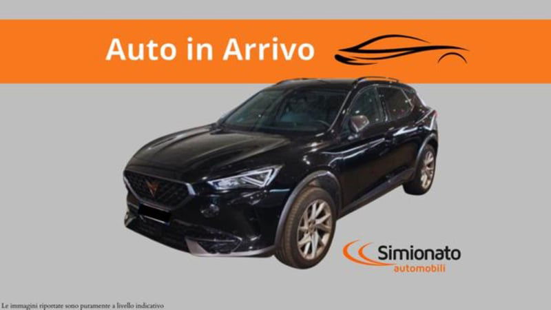 Cupra Formentor Formentor 1.5 TSI