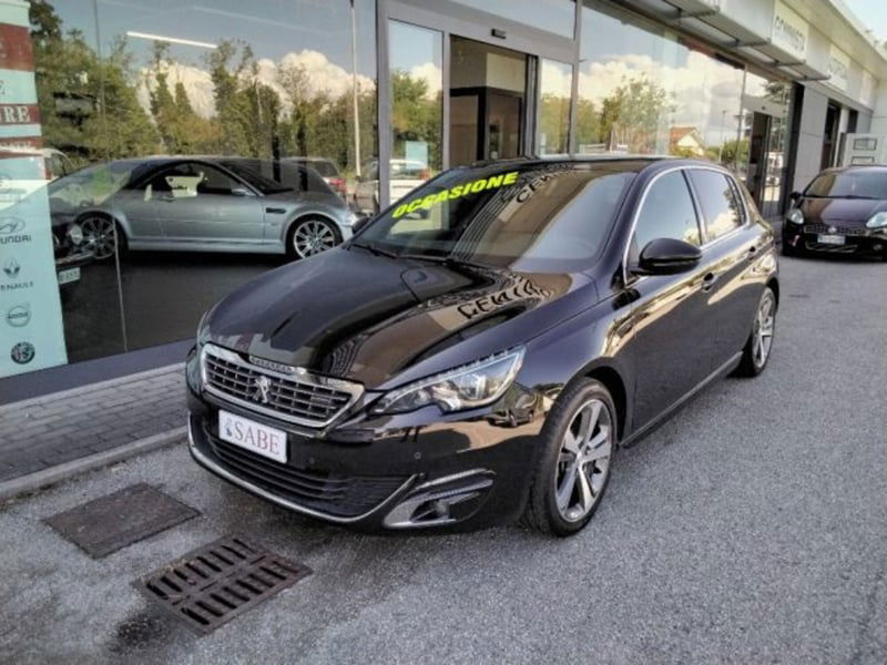 Peugeot 308 PureTech Turbo 130 S&S GT Line