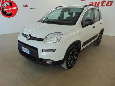 Fiat Panda 0.9 TwinAir Turbo Natural Power City Life usata