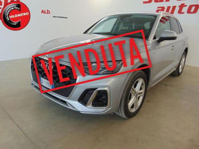 Audi Q5 40 TDI 204 CV quattro S tronic S line plus usata