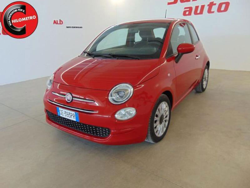 Fiat 500 1.0 Hybrid Lounge