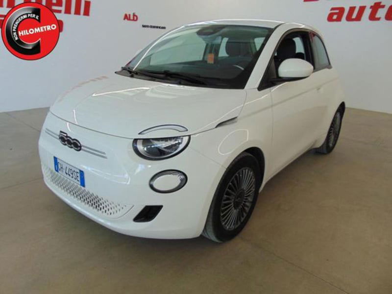 Fiat 500e Icon Berlina 42 kWh