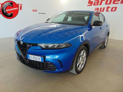 Alfa Romeo Tonale 1.6 Sprint 130cv tct6 usata
