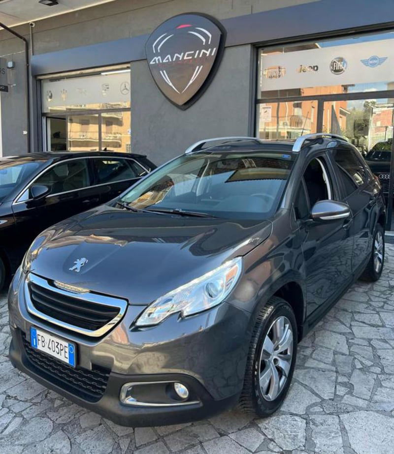 Peugeot 2008 75 Active