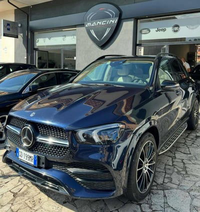Mercedes-Benz GLE Coupé 350 de 4Matic EQ-Power Coupé Premium Plus usata