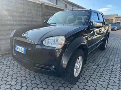 Great Wall Steed Pick-up Steed DC 2.4 4x4 Super Luxury