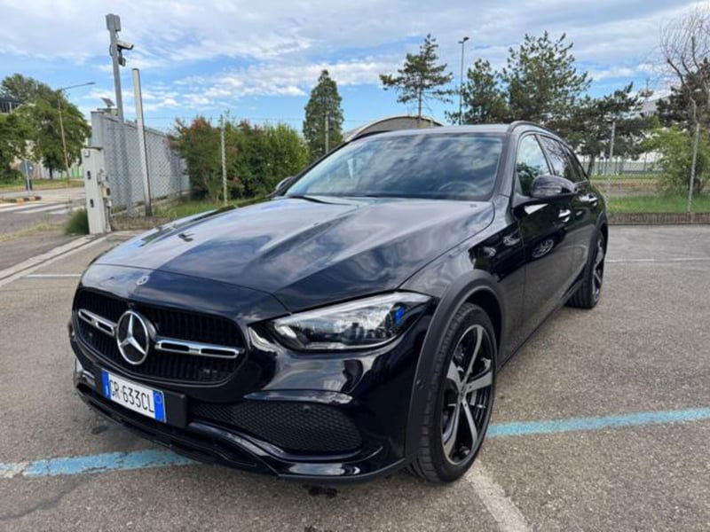 Mercedes-Benz Classe C Station Wagon 220 d Mild hybrid 4Matic Premium Pro All-Terrain