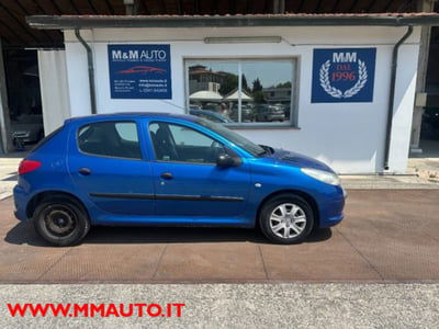 Peugeot 206 60CV 5p. Urban usata