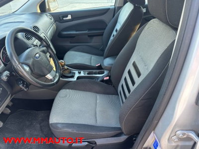 Ford Focus Station Wagon 1.6 TDCi (110CV) SW Tit. DPF (8)
