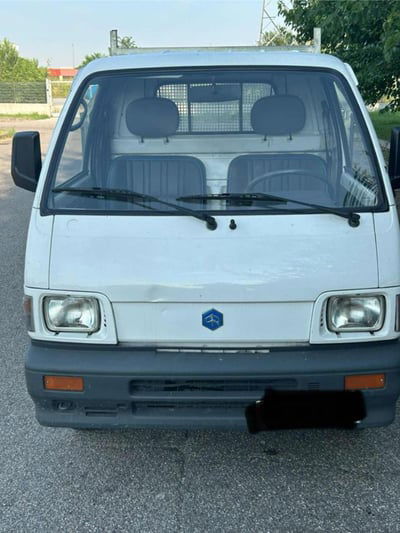 Piaggio Porter Furgone 1.0 Furgone usato