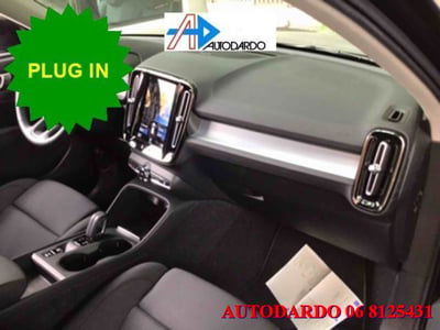 Volvo XC40 T5 Recharge Plug-in Hybrid Inscription Expression nuova